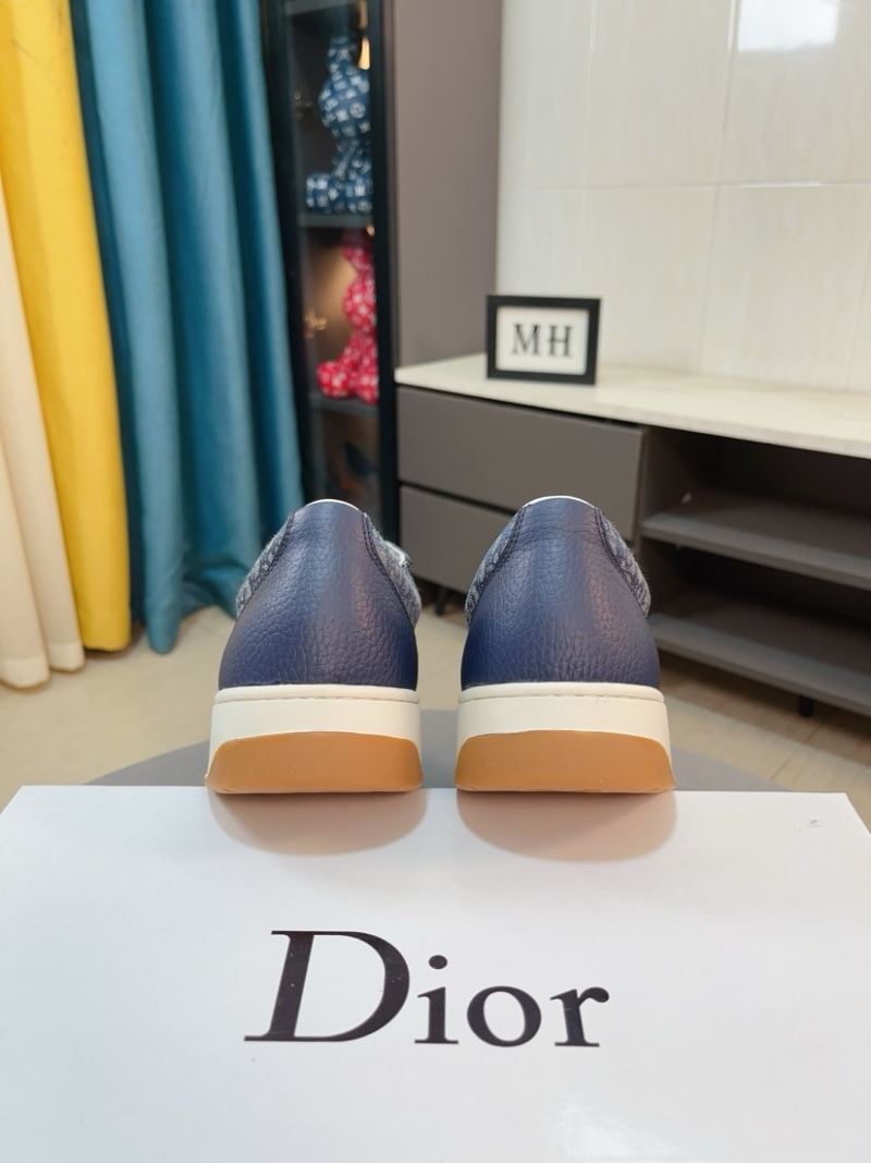 Christian Dior Low Shoes